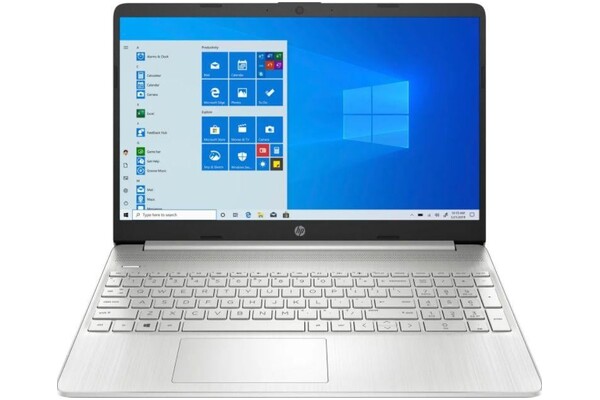 Laptop HP 15s 15.6" Intel Core i3 Intel UHD G1 4GB 512GB SSD M.2 Windows 10 Home