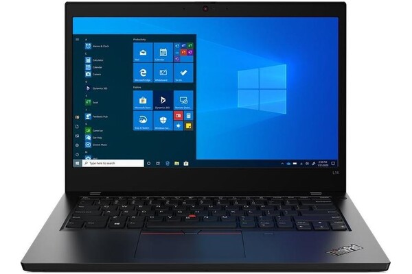 Laptop Lenovo ThinkPad L14 14" AMD Ryzen 5 AMD Radeon RX Vega 6 16GB 512GB SSD M.2 windows 10 professional