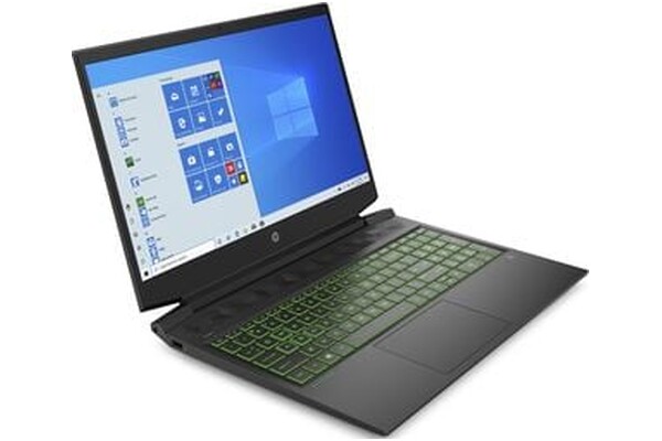 Laptop HP Pavilion 16 16.1" Intel Core i5 NVIDIA GeForce GTX 1650 8GB 512GB SSD M.2 Windows 10 Home