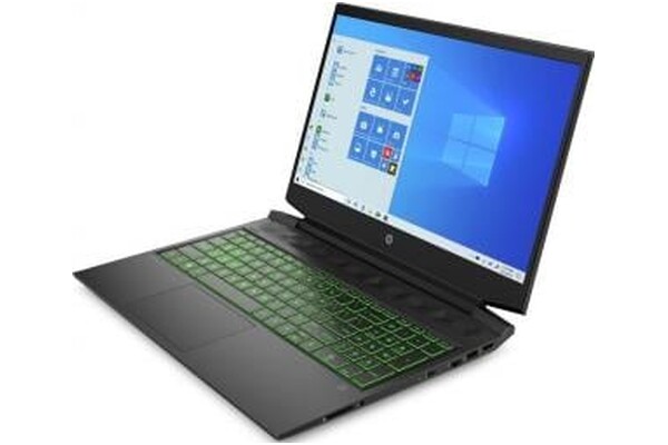Laptop HP Pavilion 16 16.1" Intel Core i5 NVIDIA GeForce GTX 1650 8GB 512GB SSD M.2 Windows 10 Home