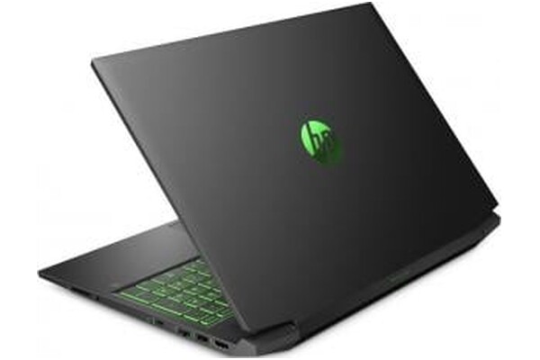 Laptop HP Pavilion 16 16.1" Intel Core i5 NVIDIA GeForce GTX 1650 8GB 512GB SSD M.2 Windows 10 Home