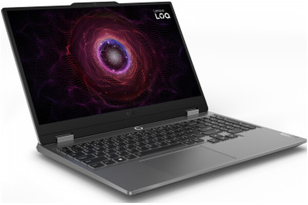 Laptop Lenovo LOQ 15 15.6" AMD Ryzen 7 7435HS tak 16GB 512GB SSD M.2 {kolo