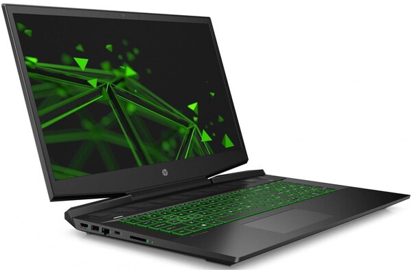 Laptop HP Pavilion 17 17.3" Intel Core i5 NVIDIA GeForce GTX 1650 Ti 8GB 512GB SSD M.2