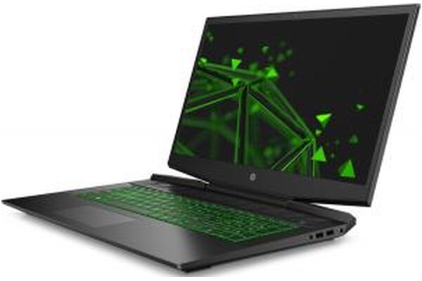 Laptop HP Pavilion 17 17.3" Intel Core i5 NVIDIA GeForce GTX 1650 Ti 8GB 512GB SSD M.2