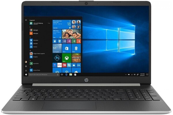 Laptop HP 15s 15.6" Intel Core i3 Intel UHD G1 4GB 128GB SSD M.2 Windows 10 Home S