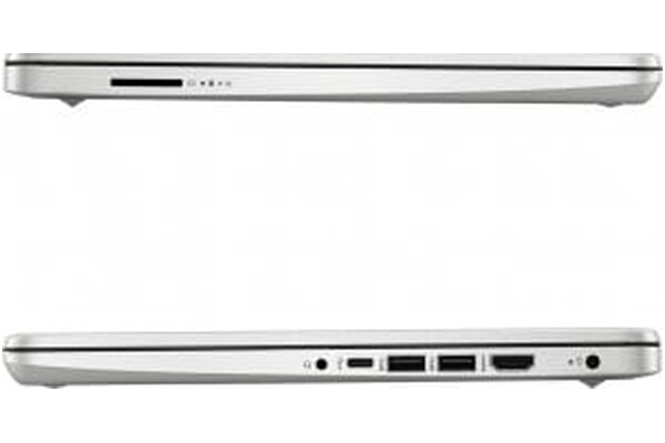 Laptop HP HP 14 14" AMD Ryzen 7 AMD Radeon 8GB 256GB SSD M.2 Windows 11 Home