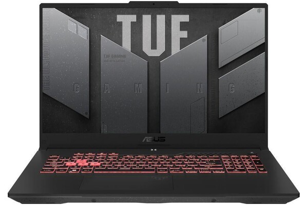 Laptop ASUS TUF Gaming A17 17.3" AMD Ryzen 7 NVIDIA GeForce RTX 3050 Ti 16GB 512GB SSD M.2 Windows 11 Home