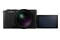 Aparat bezlusterkowy Panasonic S9 - czarny + 28-200