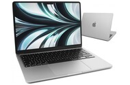 Laptop Apple MacBook Air 13.6" Apple M2 M2 (8 rdz.) 8GB 256GB SSD macOS gwiezdna szarość