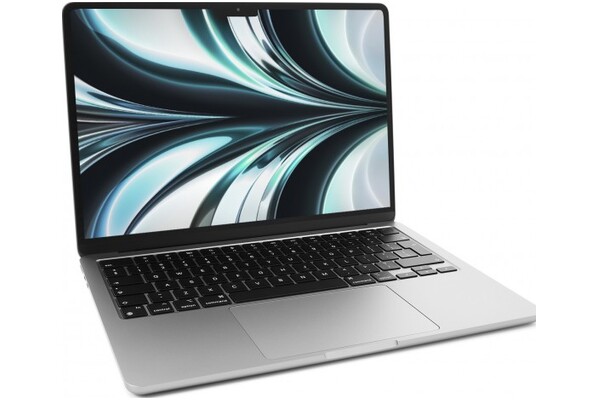 Laptop Apple MacBook Air 13.6" Apple M2 M2 (8 rdz.) 8GB 256GB SSD macOS gwiezdna szarość