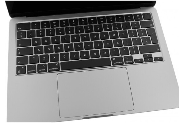 Laptop Apple MacBook Air 13.6" Apple M2 M2 (8 rdz.) 8GB 256GB SSD macOS gwiezdna szarość