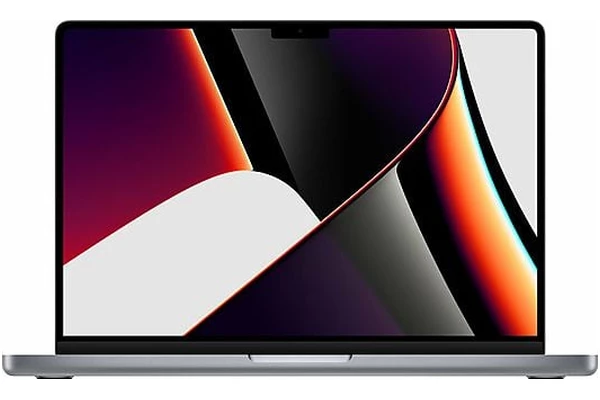 Laptop Apple MacBook Pro 14.2" Apple M1 Pro M1 Pro 16GB 1024GB SSD macos monterey gwiezdna szarość