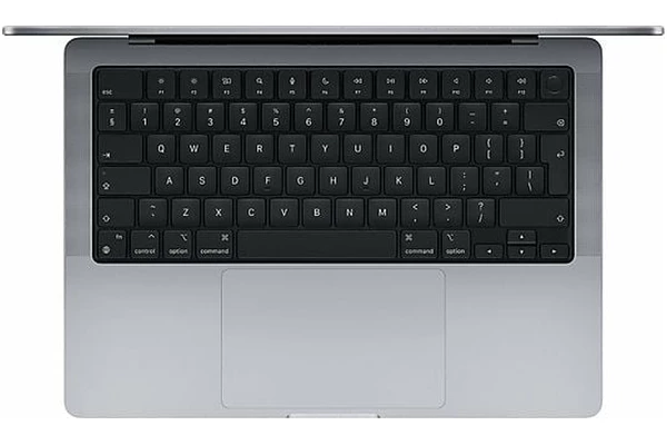 Laptop Apple MacBook Pro 14.2" Apple M1 Pro M1 Pro 16GB 1024GB SSD macos monterey gwiezdna szarość
