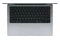 Laptop Apple MacBook Pro 14.2" Apple M1 Pro M1 Pro 16GB 1024GB SSD macos monterey gwiezdna szarość