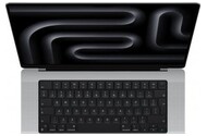 Laptop Apple MacBook Pro 16.2" Apple M3 Pro M3 Pro (18 rdz.) 36GB 512GB SSD M.2 macOS srebrny