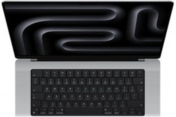 Laptop Apple MacBook Pro 16.2" Apple M3 Pro M3 Pro (18 rdz.) 36GB 512GB SSD M.2 macOS srebrny
