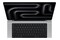 Laptop Apple MacBook Pro 16.2" Apple M3 Pro M3 Pro (18 rdz.) 36GB 512GB SSD M.2 macOS srebrny