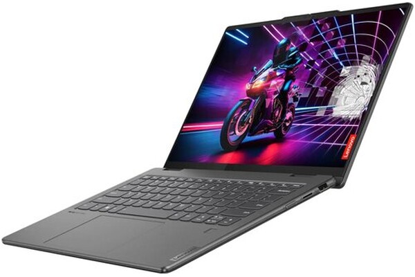 Laptop Lenovo Yoga 7 14" AMD Ryzen 5 8640HS nie dotyczy 16GB 1024GB SSD Windows 11 Home {kolo