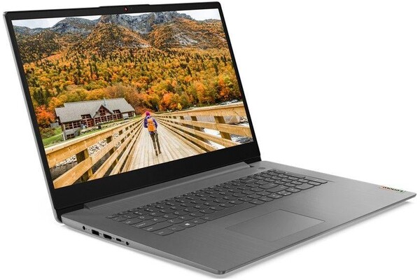 Laptop Lenovo IdeaPad 3 17.3" AMD Ryzen 5 AMD Radeon RX Vega 8 12GB 256GB SSD M.2 Windows 11 Home