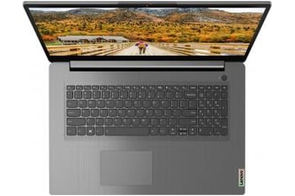 Laptop Lenovo IdeaPad 3 17.3" AMD Ryzen 5 AMD Radeon RX Vega 8 12GB 256GB SSD M.2 Windows 11 Home