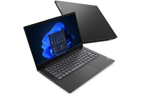Laptop Lenovo V14 14 Intel Core i5 13420H nie dotyczy 8GB 512GB SSD Windows 11 Professional {kolo