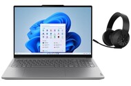 Laptop Lenovo Yoga Pro 9 16" Intel Core Ultra 7 NVIDIA GeForce RTX 4060 16GB 512GB SSD M.2 Windows 11 Home