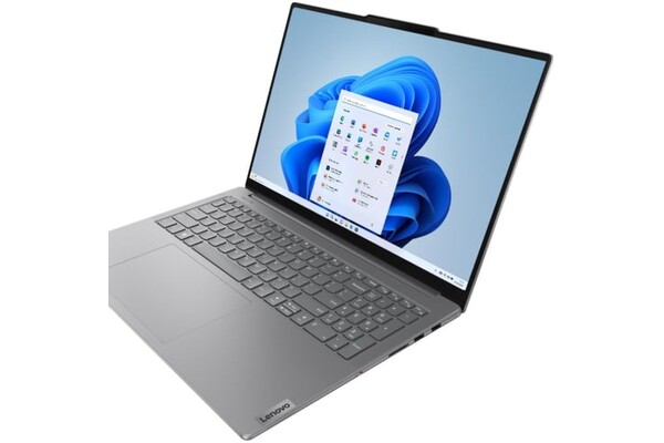 Laptop Lenovo Yoga Pro 9 16" Intel Core Ultra 7 NVIDIA GeForce RTX 4060 16GB 512GB SSD M.2 Windows 11 Home