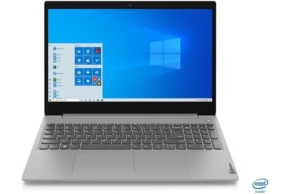 Laptop Lenovo IdeaPad 3 15.6" Intel Core i3 Intel UHD G1 4GB 1024GB SSD M.2 Windows 10 Home S
