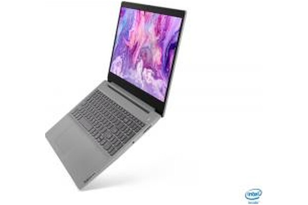 Laptop Lenovo IdeaPad 3 15.6" Intel Core i3 Intel UHD G1 4GB 1024GB SSD M.2 Windows 10 Home S