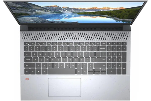 Laptop DELL Inspiron 5511 15.6" AMD Ryzen 5 NVIDIA GeForce RTX 3050 8GB 512GB SSD Windows 11 Home