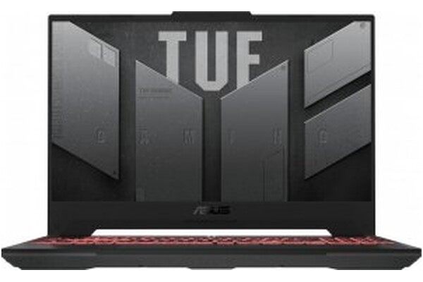 Laptop ASUS TUF Gaming A15 15.6" AMD Ryzen 5 NVIDIA GeForce RTX 4060 16GB 512GB SSD M.2 Windows 11 Home