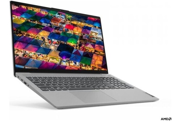Laptop Lenovo IdeaPad 5 15.6" AMD Ryzen 7 AMD Radeon 8GB 256GB SSD M.2 Windows 10 Home