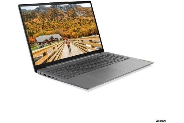 Laptop Lenovo IdeaPad 3 15.6" AMD Ryzen 3 AMD Radeon RX Vega 6 12GB 512GB SSD M.2 Windows 10 Home