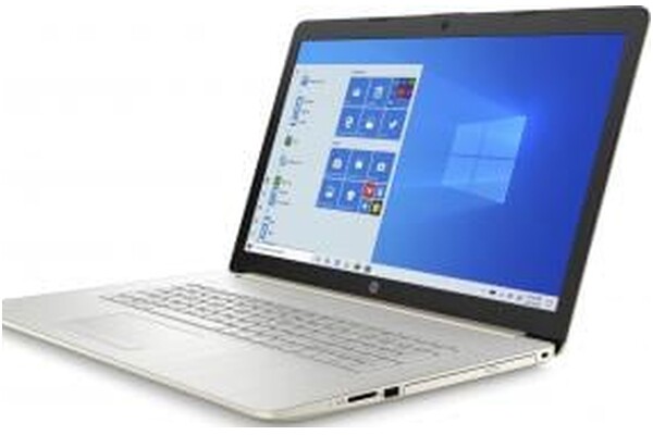 Laptop HP HP 17 17.3" Intel Pentium INTEL UHD 600 8GB 512GB SSD M.2 Windows 10 Home