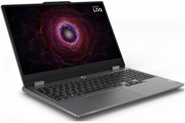 Laptop Lenovo LOQ 15 15.6" AMD Ryzen 7 7435HS NVIDIA GeForce RTX 4060 24GB 512GB SSD Windows 11 Home
