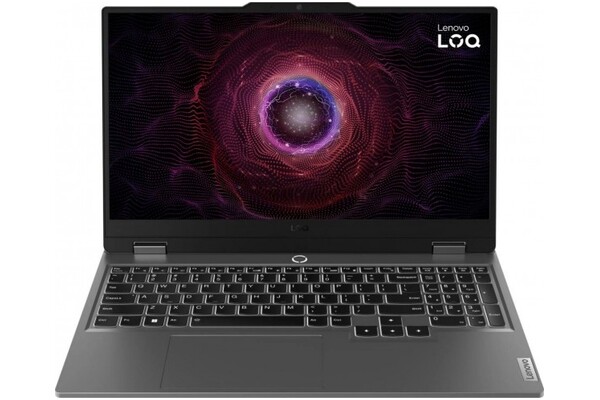 Laptop Lenovo LOQ 15 15.6" AMD Ryzen 7 7435HS NVIDIA GeForce RTX 4060 24GB 512GB SSD Windows 11 Home