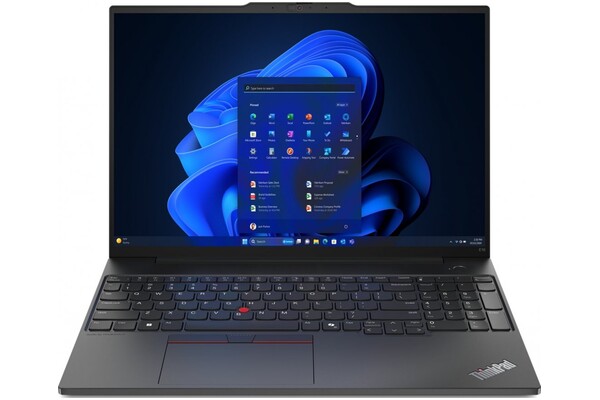 Laptop Lenovo ThinkPad E16 16" Intel Core Ultra 5 Intel 16GB 512GB SSD M.2 Windows 11 Professional