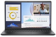 Laptop DELL Vostro 3530 15.6" Intel Core i5 1334U INTEL Iris Xe 32GB 512GB SSD M.2 Windows 11 Professional