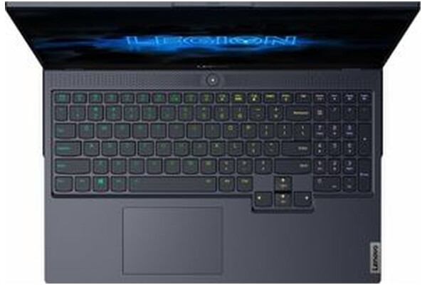 Laptop Lenovo Legion 7 15.6" Intel Core i7 NVIDIA GeForce RTX 2080 Super Max-Q 16GB 512GB SSD M.2