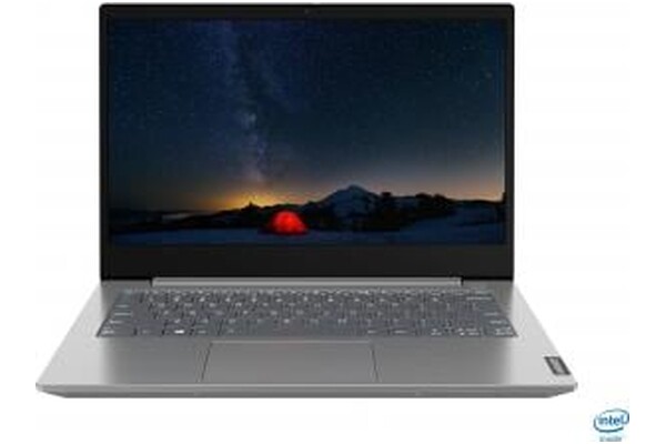 Laptop Lenovo ThinkBook 14 14" Intel Core i3 Intel UHD G1 8GB 256GB SSD Windows 10 Home