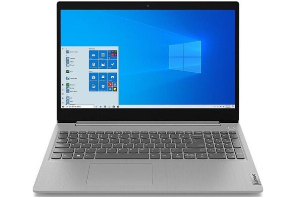 Laptop Lenovo IdeaPad 3 15.6" AMD Ryzen 3 AMD Radeon RX Vega 3 4GB 512GB SSD M.2 Windows 10 Home S