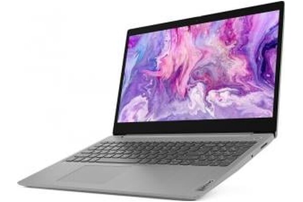 Laptop Lenovo IdeaPad 3 15.6" AMD Ryzen 3 AMD Radeon RX Vega 3 4GB 512GB SSD M.2 Windows 10 Home S
