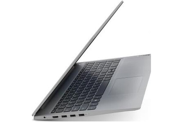Laptop Lenovo IdeaPad 3 15.6" AMD Ryzen 3 AMD Radeon RX Vega 3 4GB 512GB SSD M.2 Windows 10 Home S