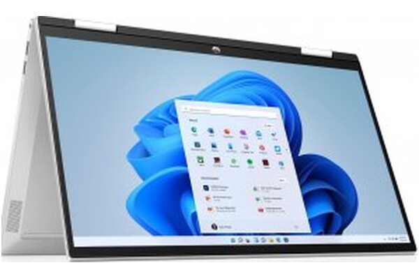 Laptop HP Pavilion x360 15.6" Intel Core i5 1135G7 INTEL Iris Xe 8GB 512GB SSD M.2 Windows 11 Home