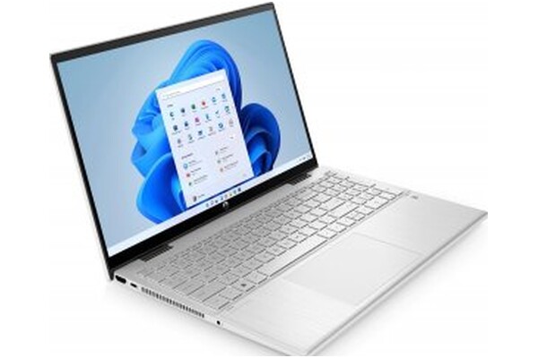 Laptop HP Pavilion x360 15.6" Intel Core i5 1135G7 INTEL Iris Xe 8GB 512GB SSD M.2 Windows 11 Home