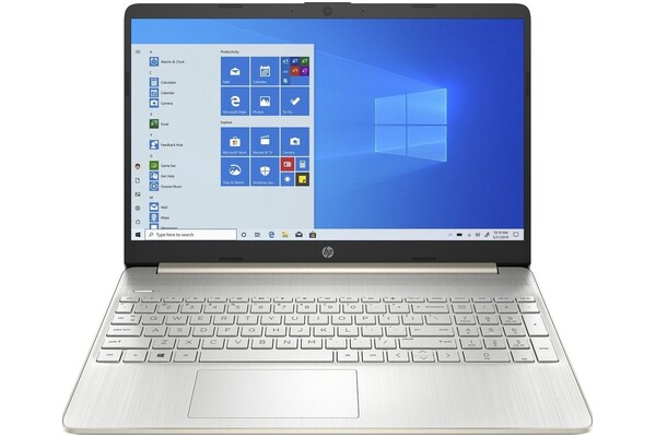 Laptop HP 15s 15.6" Intel Core i5 Intel UHD G1 16GB 512GB SSD M.2 Windows 10 Home