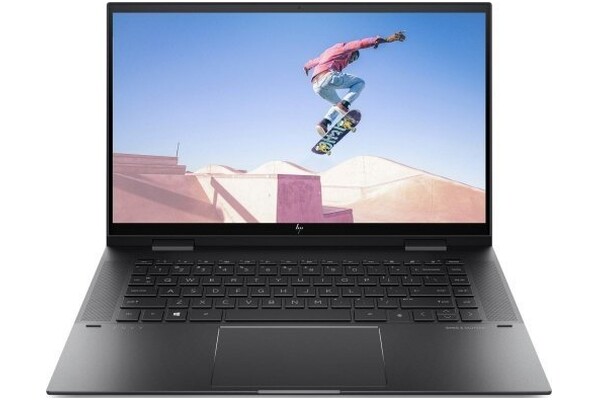 Laptop HP Envy 15 x360 15.6" AMD Ryzen 5 AMD Radeon RX Vega 7 16GB 512GB SSD M.2 Windows 11 Home