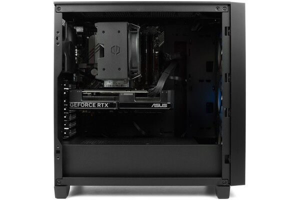 KOMPUTRONIK S08 Ultimate AMD Ryzen 7 32GB DDR4 NVIDIA GeForce RTX 4070 Super 12GB 2000GB SSD Windows 11 Home