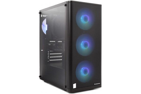 KOMPUTRONIK E08 Infinity AMD Ryzen 7 32GB DDR4 NVIDIA GeForce RTX 4060 Ti 8GB 1000GB SSD Windows 11 Home