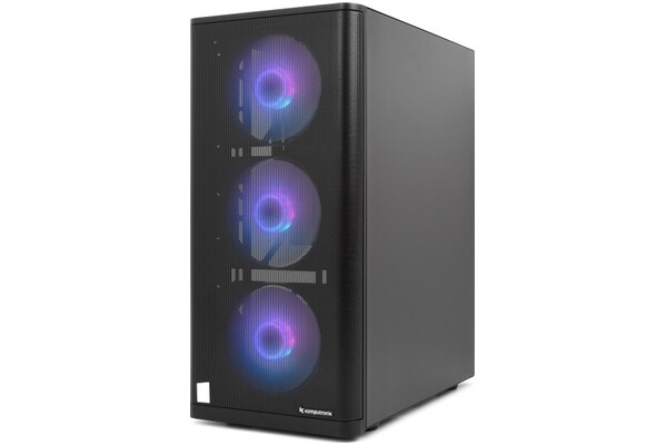 KOMPUTRONIK E14 Infinity AMD Ryzen 7 32GB DDR4 NVIDIA GeForce RTX 4060 Ti 8GB 2000GB SSD Windows 11 Home